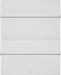 BG Fortress CF236MS31 36 Module 31 Way Unpopulated Metal Dual Row Consumer Unit with 100A Main Switch, 100A Terminal Block & 1x SPD - westbasedirect.com