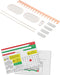 BG Fortress CF236MS31 36 Module 31 Way Unpopulated Metal Dual Row Consumer Unit with 100A Main Switch, 100A Terminal Block & 1x SPD - westbasedirect.com