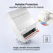 BG Fortress CF236MS31 36 Module 31 Way Unpopulated Metal Dual Row Consumer Unit with 100A Main Switch, 100A Terminal Block & 1x SPD - westbasedirect.com
