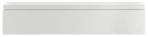 BG Fortress CF248MS43 48 Module 43 Way Unpopulated Metal Dual Row Consumer Unit with 100A Main Switch, 100A Terminal Block & 1x SPD - westbasedirect.com