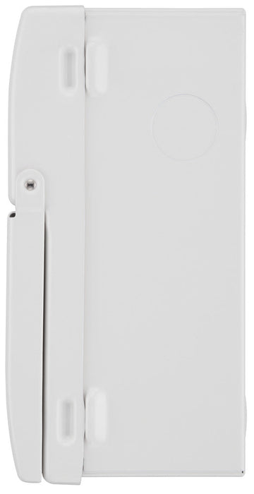 BG Fortress CF5R4P23 Garage Unit - IP20 Metal Enclosure, 40A Type A 30mA RCD, 6+32A MCB
