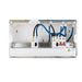 BG CFUD6610 BG 16 Module 10 Way Unpopulated + 100A Switch, 2x63A 30mA RCD - westbasedirect.com