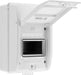 BG CFE5W 5 Module IP65 Metal Weatherproof Enclosure - westbasedirect.com