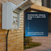 Sync Energy CFEV6W 5 Module IP65 Weatherproof White Metal EV Charger Circuit Protection with 100A Main Switch, 40A B Curve MCB & Type 2 SPD - westbasedirect.com