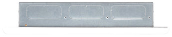 BG CFFD1000010A 16 Module 10 Way Fully Recessed Unpopulated + 100A Switch, 2x100A Type A 30mA RCD - westbasedirect.com