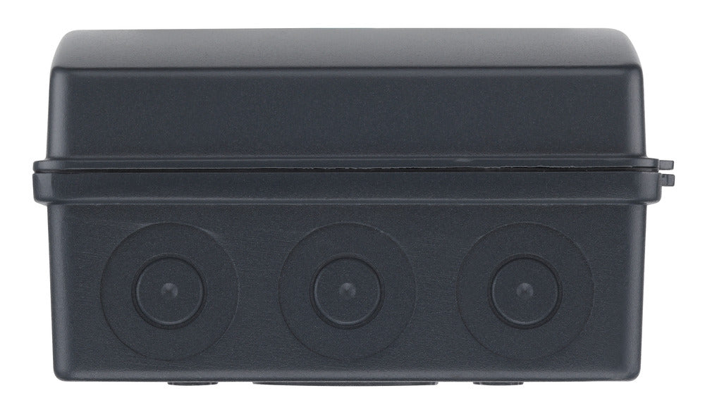 BG Fortress CFO5HP1G 5 Module 2 Way IP65 Populated Heat Pump Consumer Unit with 1x 63A Type B 30mA RCD, 1x SPD & 1x 32A C Curve MCB