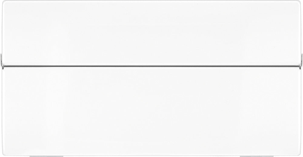 BG Fortress CFUD8811ASPD 11 Way Metal Unpopulated Consumer Unit with 100A Main Switch, 2x 80A 30mA Type A RCD & 1x SPD - westbasedirect.com