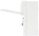 BG CFUDP16616A BG 22 Module 16 Way Populated + 100A Switch, 2x63A Type A 30mA RCD & 12xMCBs - westbasedirect.com