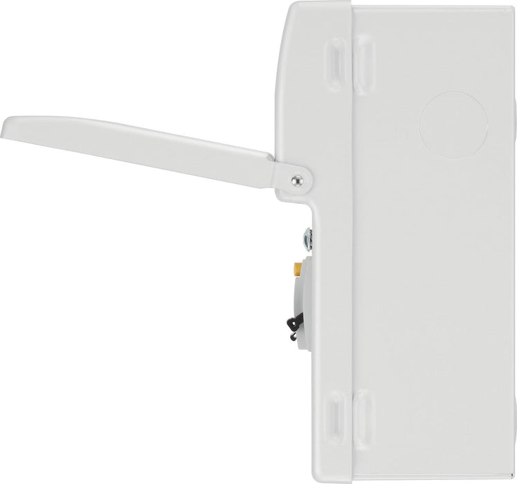 BG CFUEV5A 5 Module IP20 Metal Metal EV Charger Circuit Protection with 40A 30mA Type A RCD, 40A B Curve MCB & Type 2 SPD - westbasedirect.com