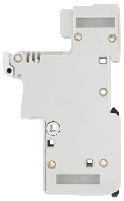 BG CFUFH100 100A 22mm x 58mm DIN Rail Mount Fuse Holder - westbasedirect.com