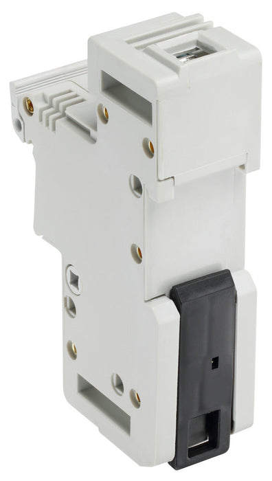 BG CFUFH100 100A 22mm x 58mm DIN Rail Mount Fuse Holder - westbasedirect.com