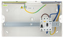 BG Fortress CFURSW10012ASPD 12 Way Metal Unpopulated Consumer Unit with 1x 100A 30mA Type A RCD & 1x SPD - westbasedirect.com