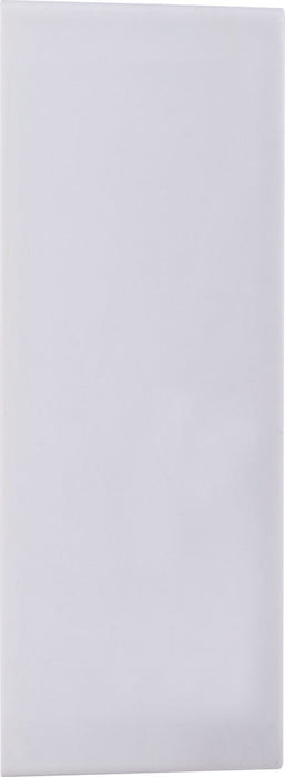BG CMP9232 Double 32mm White Square PVC Surface Pattress Box (10 Pack)