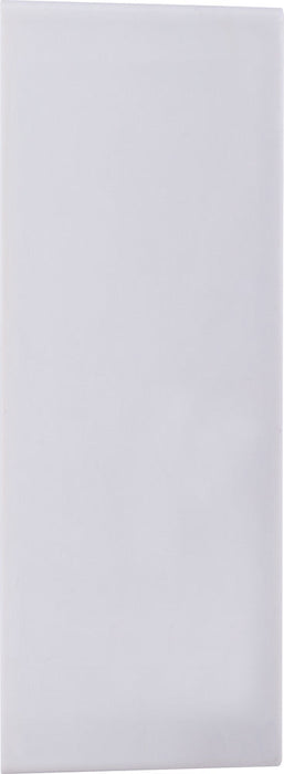 BG CMP9232 Double 32mm White Square PVC Surface Pattress Box - westbasedirect.com
