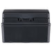 Sync Energy CP5MPS1G 5 Module IP66 Weatherproof Grey Plastic EV Charger Circuit Protection with 100A Main Switch, 40A B Curve MCB & Type 2 SPD - westbasedirect.com