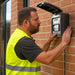 Sync Energy CP5MPS1G 5 Module IP66 Weatherproof Grey Plastic EV Charger Circuit Protection with 100A Main Switch, 40A B Curve MCB & Type 2 SPD - westbasedirect.com