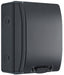 BG CP5R4PS1G 5 Module IP66 Weatherproof Grey Plastic EV Charger Circuit Protection with 40A 30mA Type A RCD, 40A B Curve MCB & Type 2 SPD - westbasedirect.com