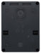 BG CP5R4PS1G 5 Module IP66 Weatherproof Grey Plastic EV Charger Circuit Protection with 40A 30mA Type A RCD, 40A B Curve MCB & Type 2 SPD - westbasedirect.com