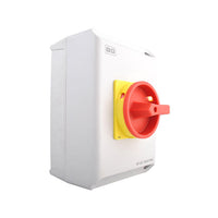 BG CPRSD4100 100A 4 Pole AC IP65 Rotary Isolator