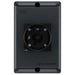 BG CPRSD432AG 32A 4 Pole AC IP65 Rotary Isolator Anthracite Grey - westbasedirect.com