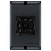 BG CPRSD440AG 40A 4 Pole AC IP65 Rotary Isolator Anthracite Grey - westbasedirect.com