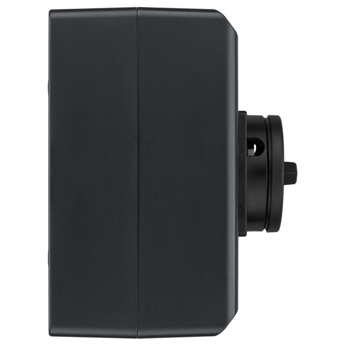 BG CPRSD440AG 40A 4 Pole AC IP65 Rotary Isolator Anthracite Grey - westbasedirect.com