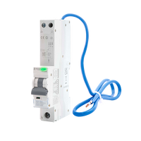 Click Elucian CU1AFDD10B 1P 6kA B Curve 10A AFDD+RCBO 30mA Type A