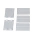 BG CUA01 Consumer Unit Cover Blanks (Pack of 10, 5x Pairs) - westbasedirect.com