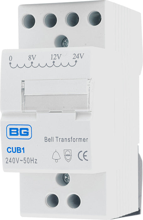 BG CUB1 2 Module Bell Transformer - westbasedirect.com