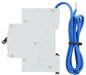 BG CUCRB10A 10A SP 1 Module B Curve 6kA 30mA Type A Compact RCBO - westbasedirect.com