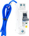 BG CUCRB32 32A SP 1 Module B Curve 6kA 30mA Type AC Compact RCBO - westbasedirect.com