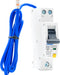 BG CUCRB40 40A SP 1 Module B Curve 6kA 30mA Type AC Compact RCBO - westbasedirect.com