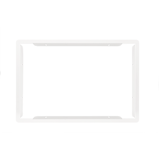 Click Elucian CUEBRF22 22 Way Metal Consumer Unit Recessed Frame - westbasedirect.com