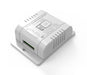 Forum CUL-40040 Culina 1 Channel Smart Tuya RF & Wifi Kinetic Dimmer IP20 White - westbasedirect.com