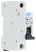 BG CUMC50 50A Single Pole 1 Module 6kA C Curve MCB - westbasedirect.com