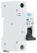 BG CUMC6 6A Single Pole 1 Module 6kA C Curve MCB - westbasedirect.com