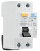BG CUR6330BN 63A Double Pole 2 Module 30mA Type B RCD Bi-Directional - westbasedirect.com
