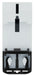 BG CUR6330BN 63A Double Pole 2 Module 30mA Type B RCD Bi-Directional - westbasedirect.com