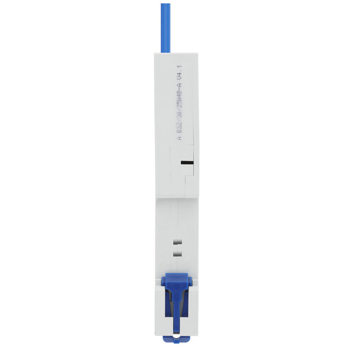 BG CURAFDB10DPA 10A 30mA Single Module Double Pole B Curve Bi-Directional Type A AFDD - westbasedirect.com