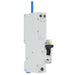BG CURAFDB16DPA 16A 30mA Single Module Double Pole B Curve Bi-Directional Type A AFDD - westbasedirect.com