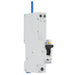 BG CURAFDB32DPA 32A 30mA Single Module Double Pole B Curve Bi-Directional Type A AFDD - westbasedirect.com