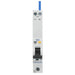 BG CURAFDB32DPA 32A 30mA Single Module Double Pole B Curve Bi-Directional Type A AFDD - westbasedirect.com