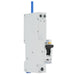 BG CURAFDB40DPA 40A 30mA Single Module Double Pole B Curve Bi-Directional Type A AFDD - westbasedirect.com