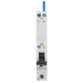 BG CURAFDC10DPA 10A 30mA Single Module Double Pole C Curve Bi-Directional Type A AFDD - westbasedirect.com