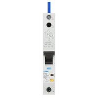BG CURB45 45A Single Pole Type AC RCBO - B Curve 6kA 30mA