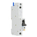 BG CURB45 45A Single Pole 1 Module B Curve 6kA 30mA Type AC RCBO - westbasedirect.com