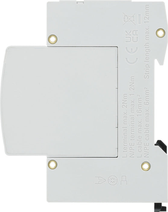 BG CUSPDT21N Type 2 Single Phase Surge Protection Device TNS PME & TT Systems