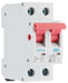 BG CUSW100 100A Double Pole 2 Module Main Switch (Isolator) - westbasedirect.com