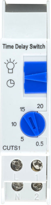 BG CUTS1 1 Module Time Delay Switch 1-20min - westbasedirect.com