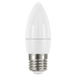 Eveready S13614 E27 ES Candle LED Bulb Opal 4.9W 470lm Warm White 3000K (5 Pack) - westbasedirect.com